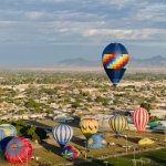 Colorado River Crossing Balloon Festival